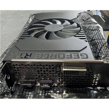 HP RTX 2060 6GB GDDR6 Graphics Card Used